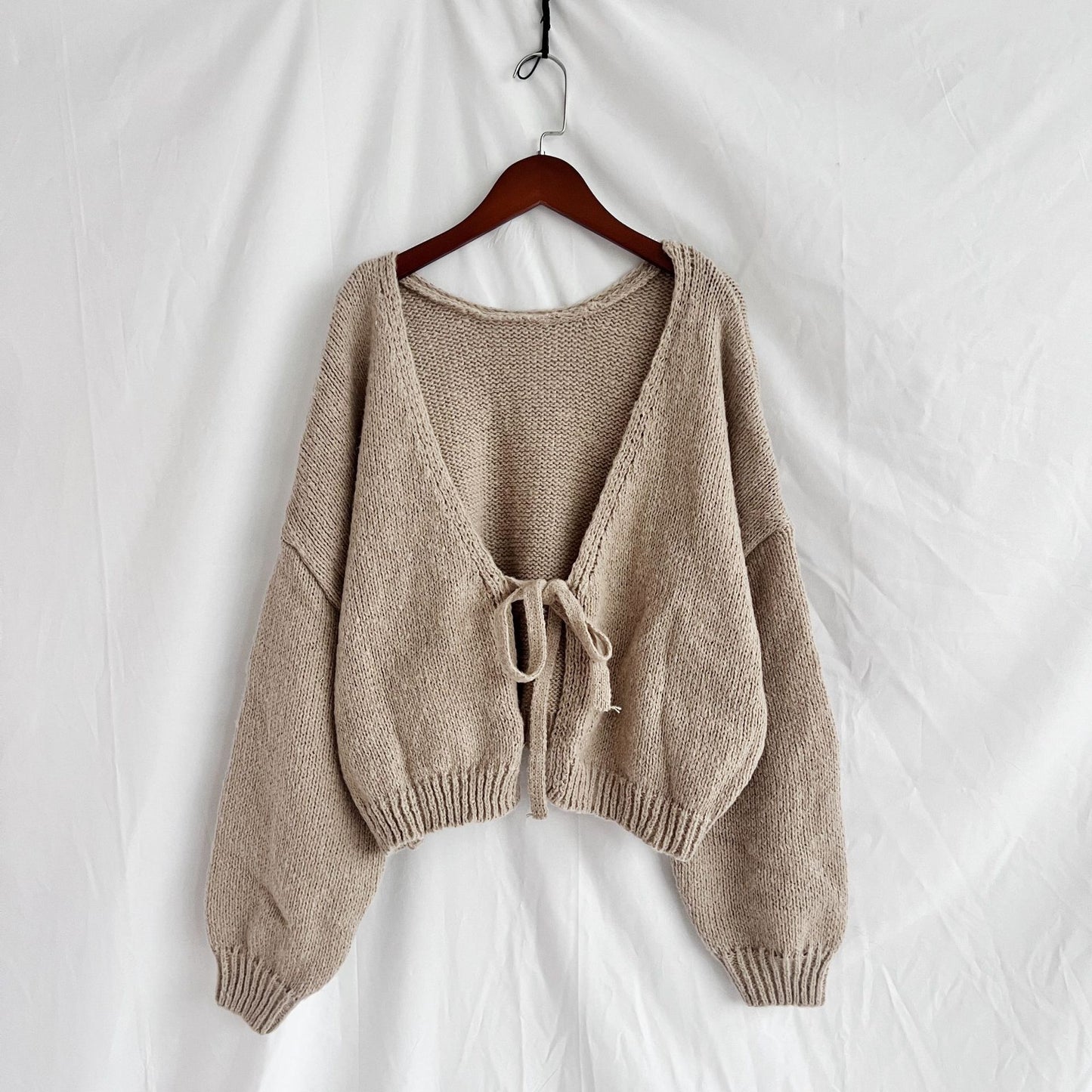 Aurora cardigan