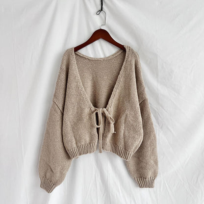 Aurora cardigan