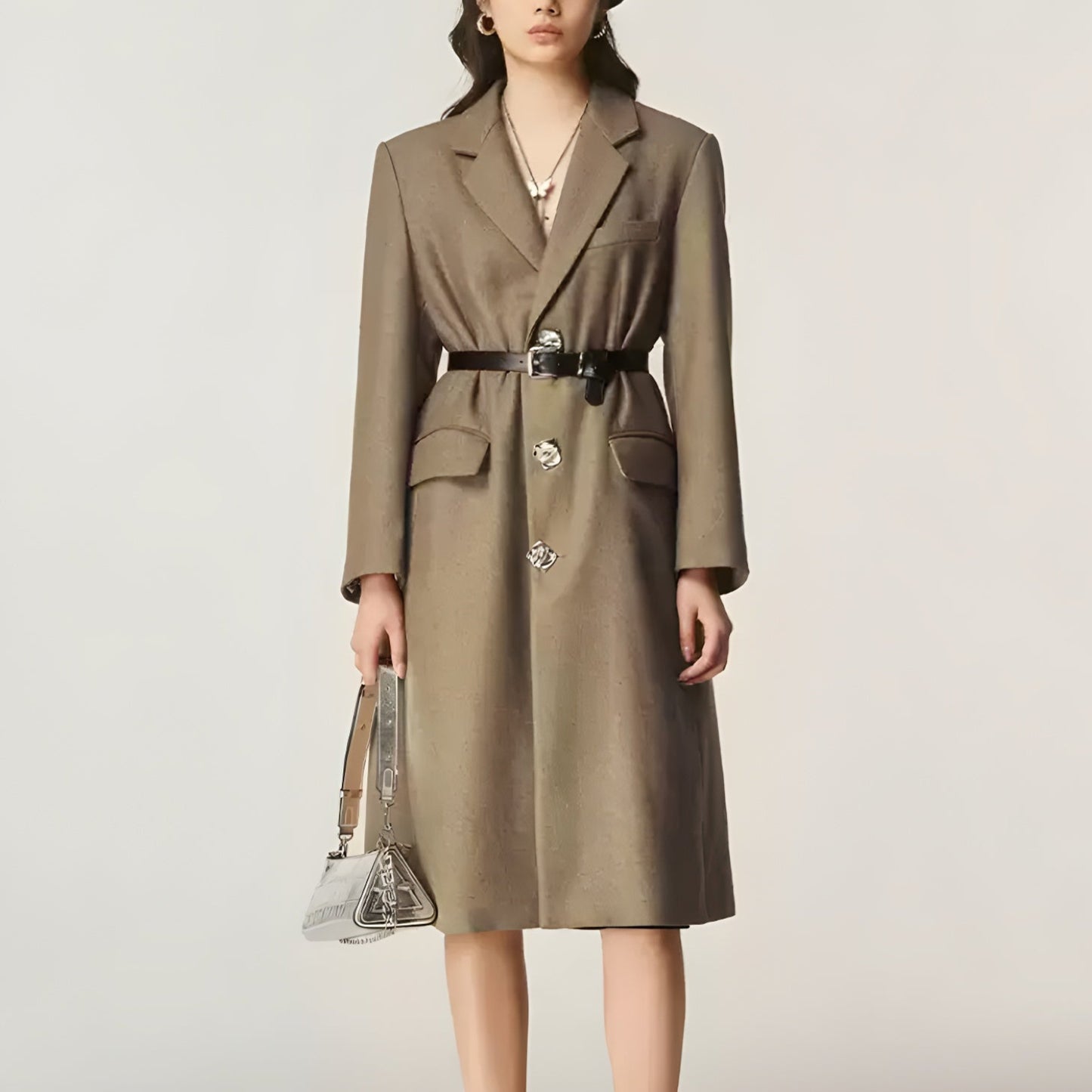 The Ilinca coat