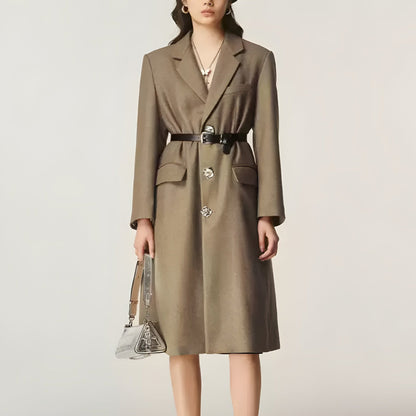 The Ilinca coat