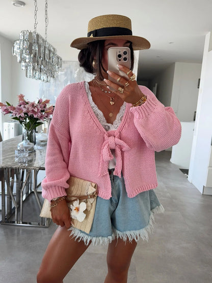 Aurora cardigan