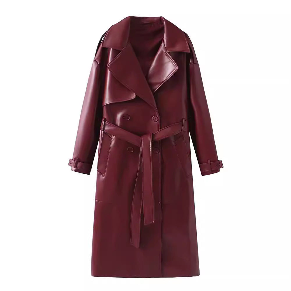 Evelina coat
