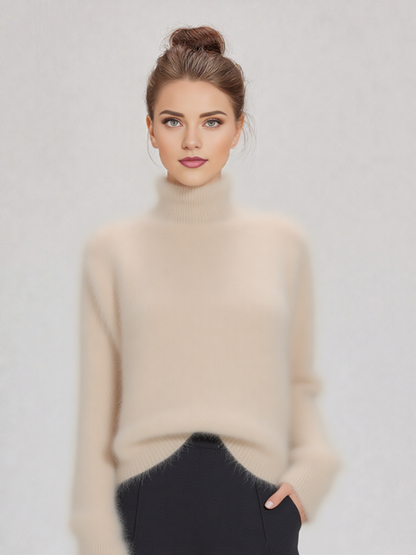 Mara Mohair Sweater