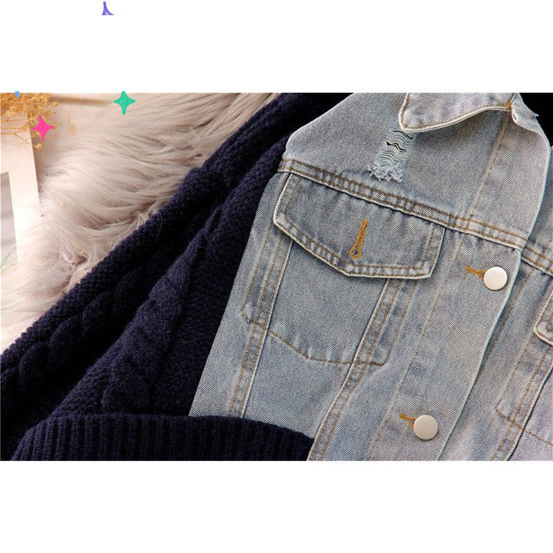 Ana Sweater Jacket