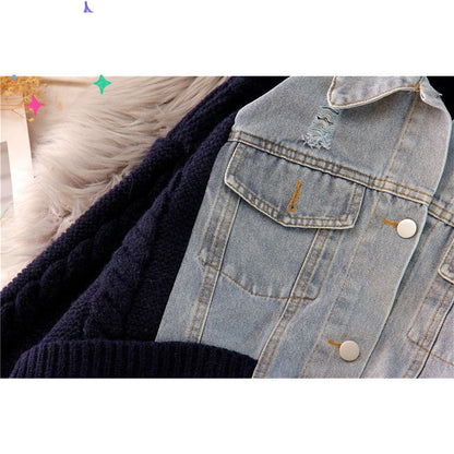Ana Sweater Jacket