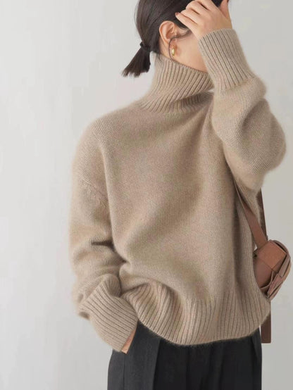 Mia collar sweater