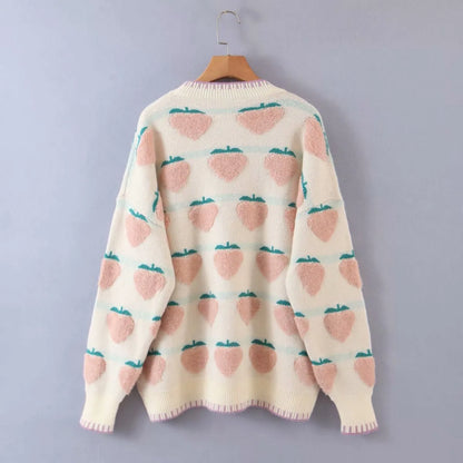 Fruity sweater