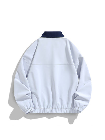 Emma Jacket with Polo Collar