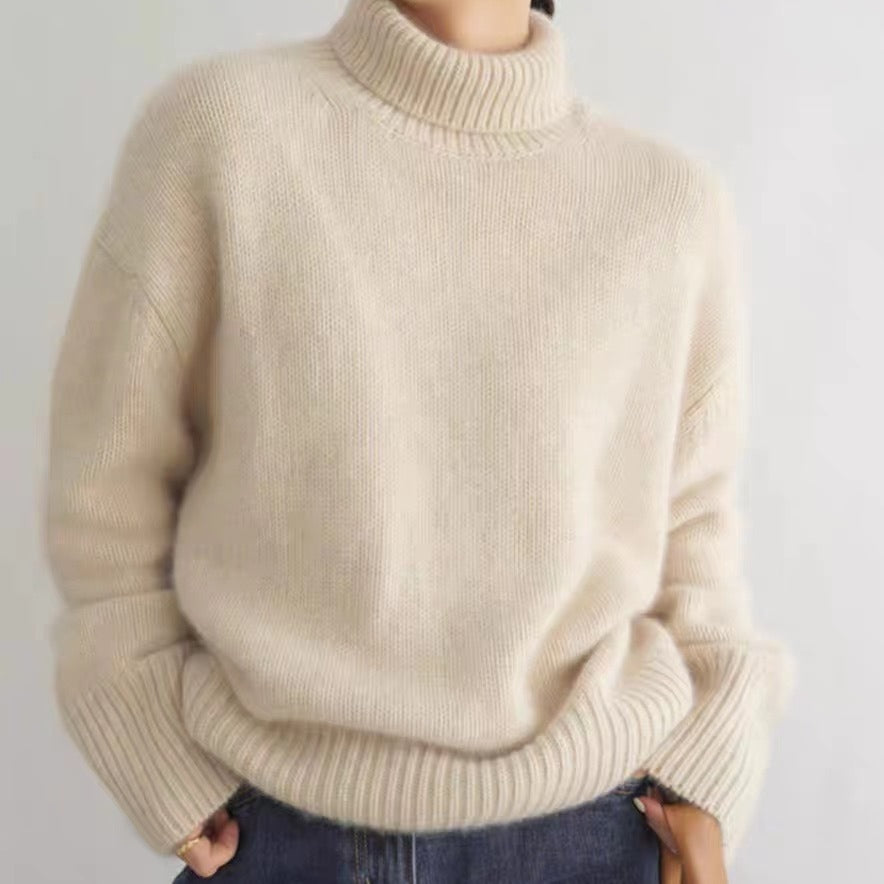 Mia collar sweater