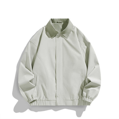 Emma Jacket with Polo Collar