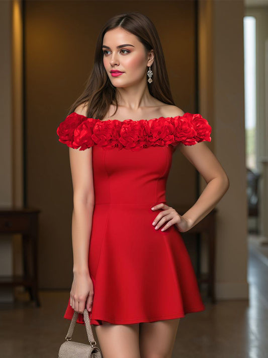 Alina Kleid (S-3XL)