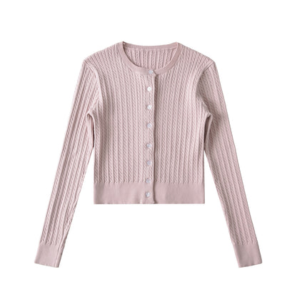 Lina Knitted Cardigan