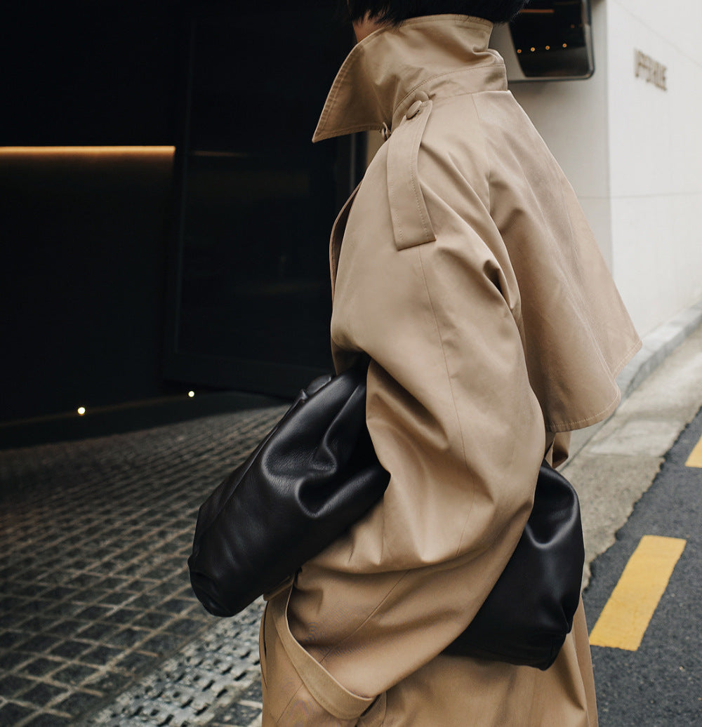 The Amalia trench coat