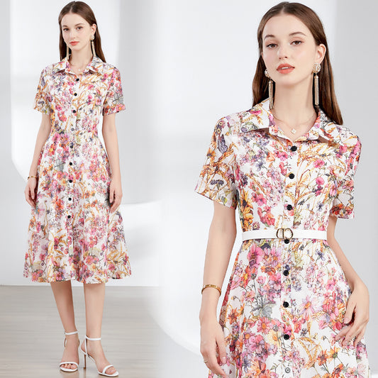 Das Ivy-Kleid