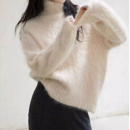 Mara Mohair Sweater