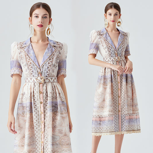 Celesta Kleid