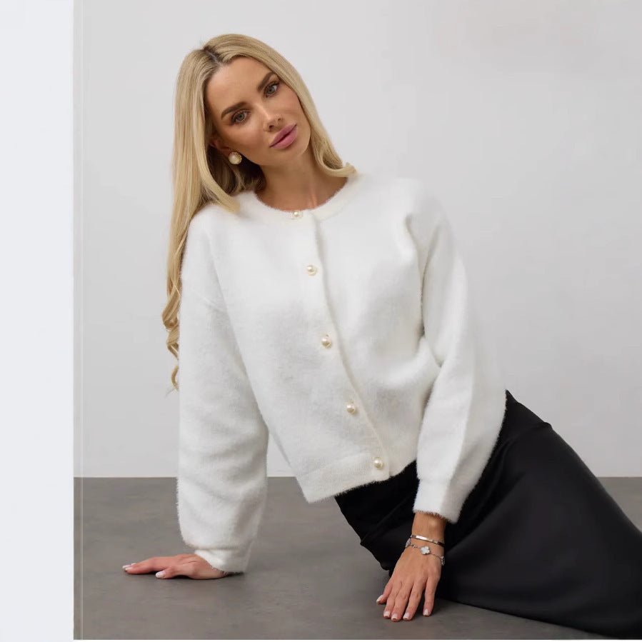 The Valeria cardigan