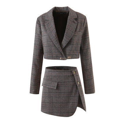 Two Piece Suit