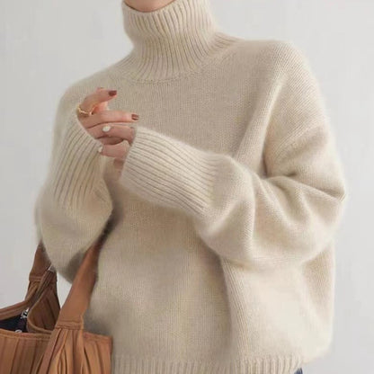 Mia collar sweater
