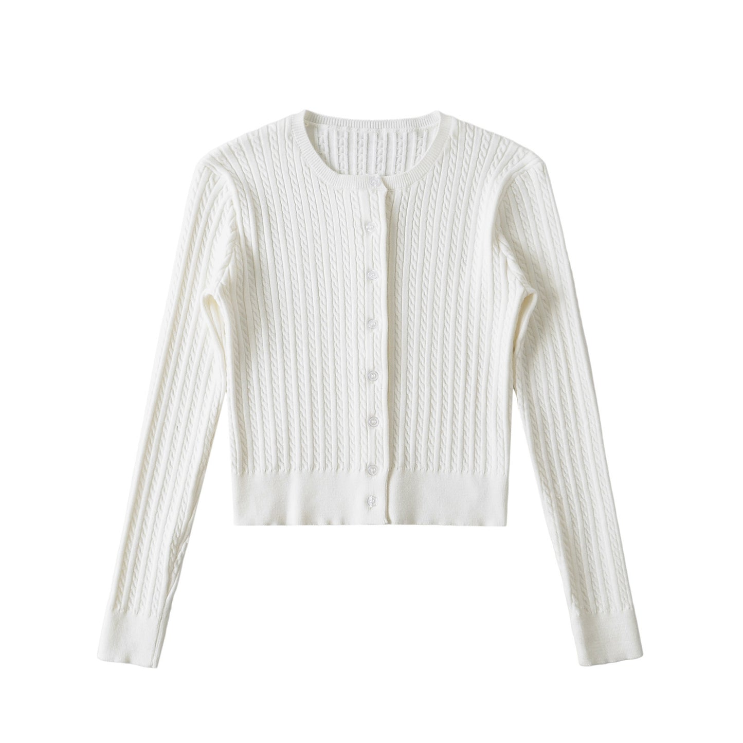 Lina Knitted Cardigan