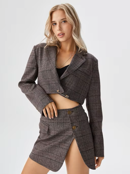 Two Piece Suit