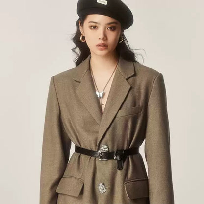 The Ilinca coat