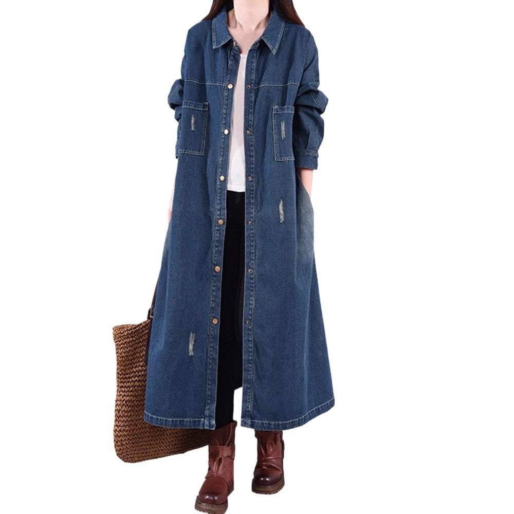 Sorana Trench Coat