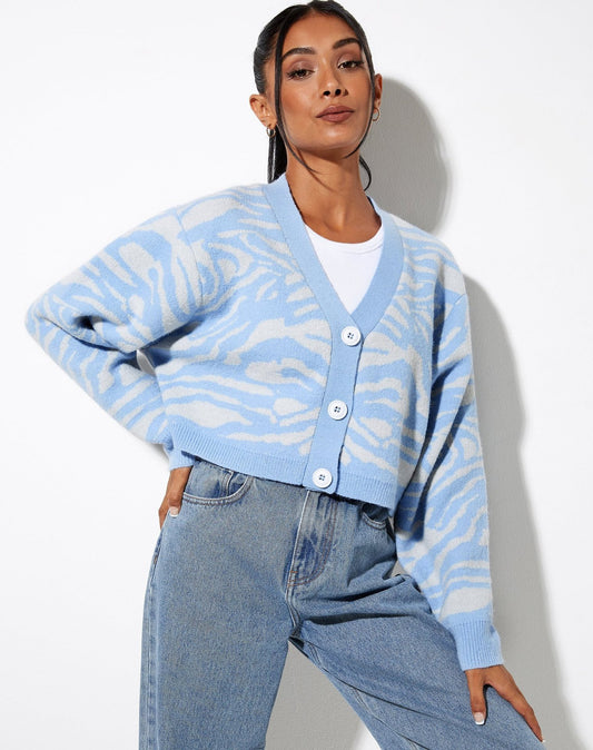 Sofia Cardigan