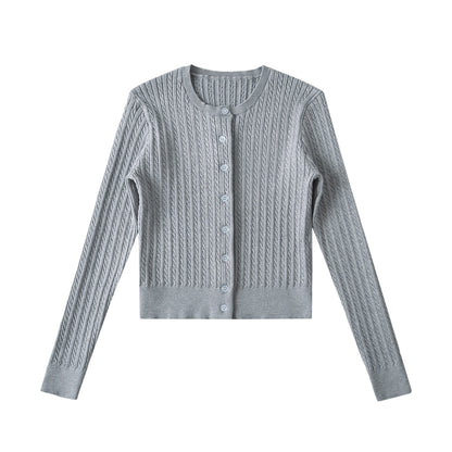 Lina Knitted Cardigan