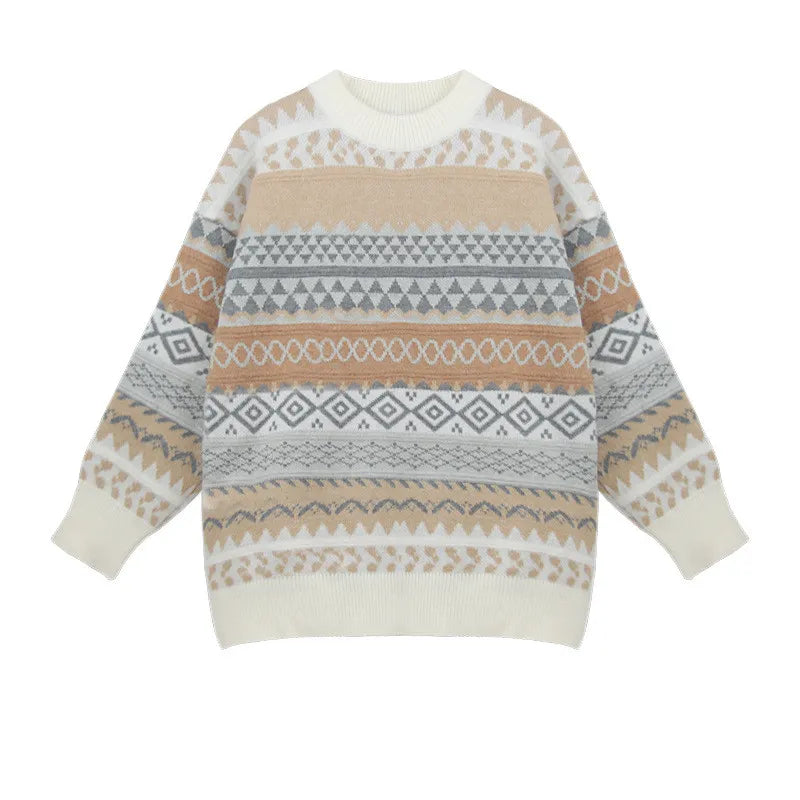 Moon Diamond Sweater