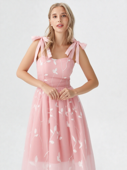 Hepburn-Kleid